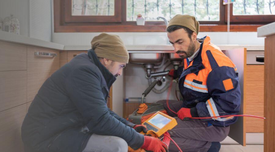 Professional sink repair in Bearcreek, MT
