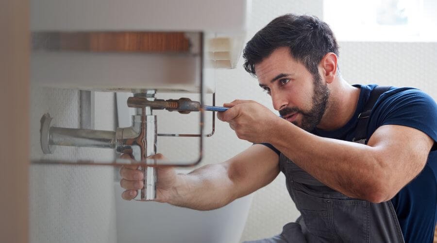 Sink leak detection in Bearcreek, MT